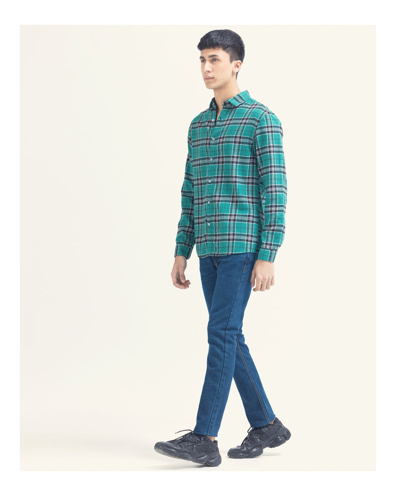 Men Casual Shirt - Engine - Buy Now