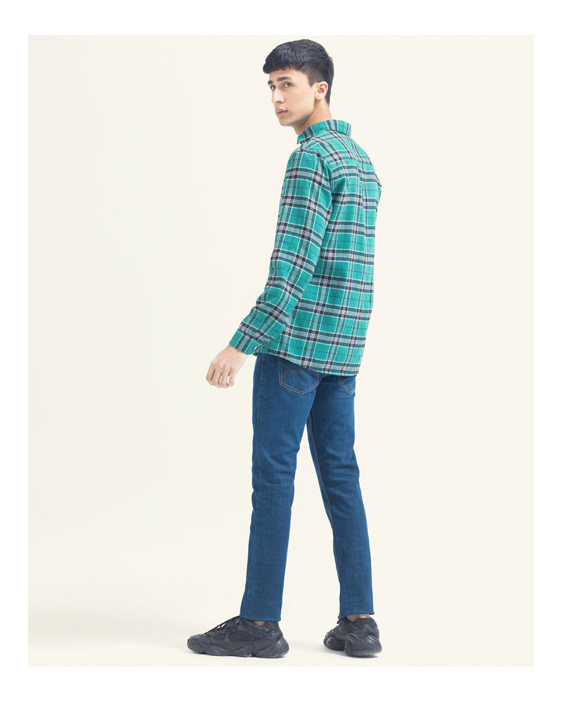 Men Casual Shirt - Engine - Buy Now
