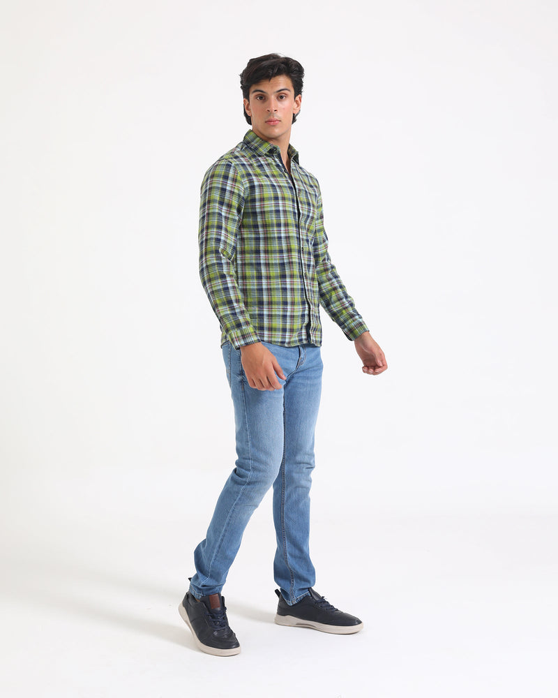 Men Casual Shirt - Engine - Buy Now