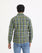 Men L/S Check Casual Shirt For MEN - ENGINE