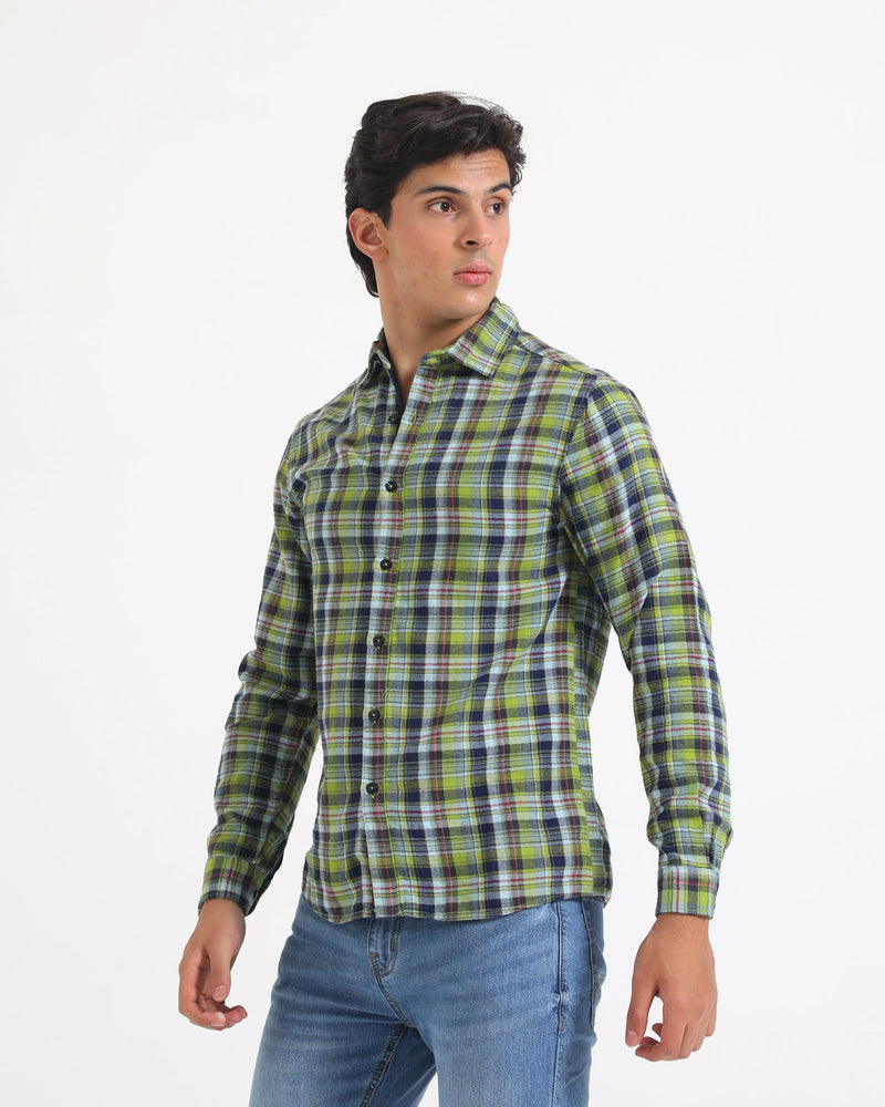 Men Casual Shirt - Engine - Buy Now