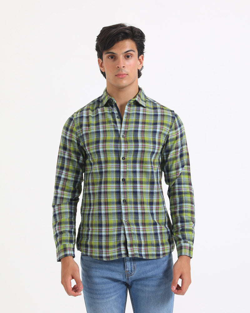 Men Casual Shirt - Engine - Buy Now