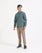 Men L/S Striper Casual Shirt For MEN - ENGINE