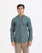 Men L/S Striper Casual Shirt For MEN - ENGINE