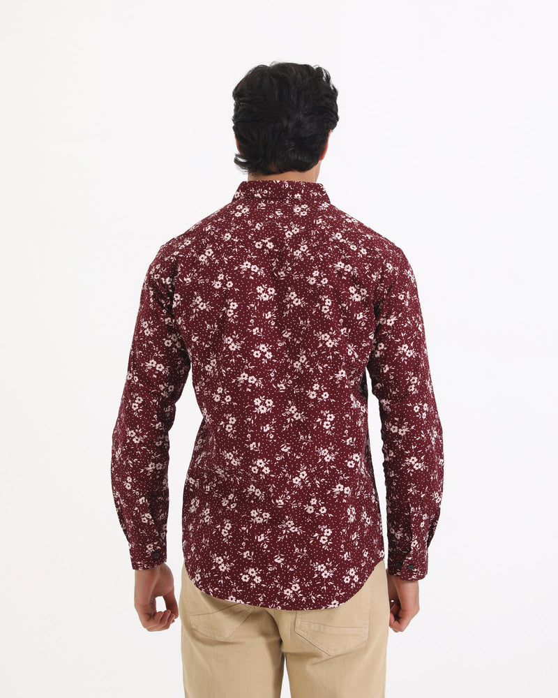Men Casual Shirt - Engine - Buy Now