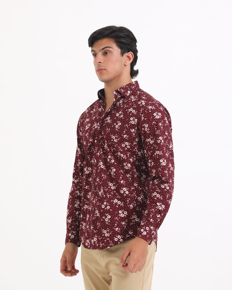 Men Casual Shirt - Engine - Buy Now
