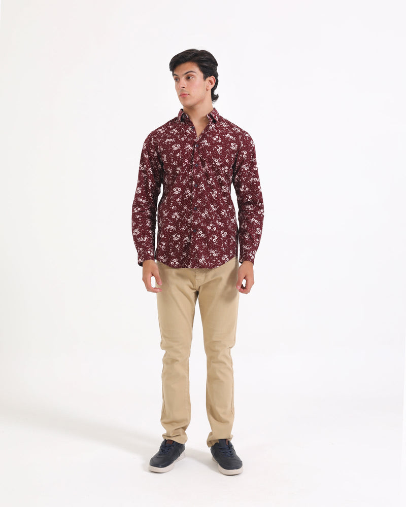 Men Casual Shirt - Engine - Buy Now