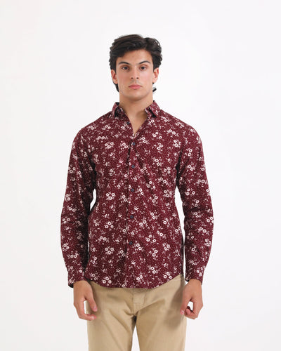 Men Casual Shirt