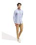 Men Casual Striped Shirt