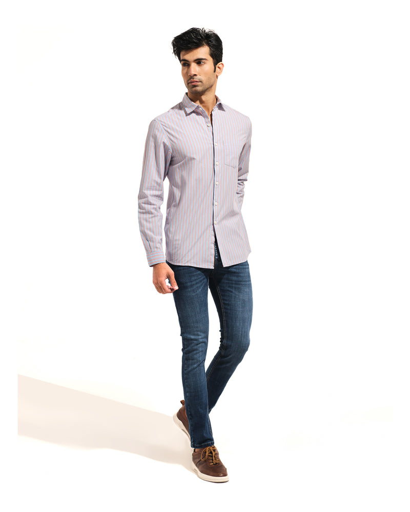 Men Casual Shirt - Engine - Buy Now