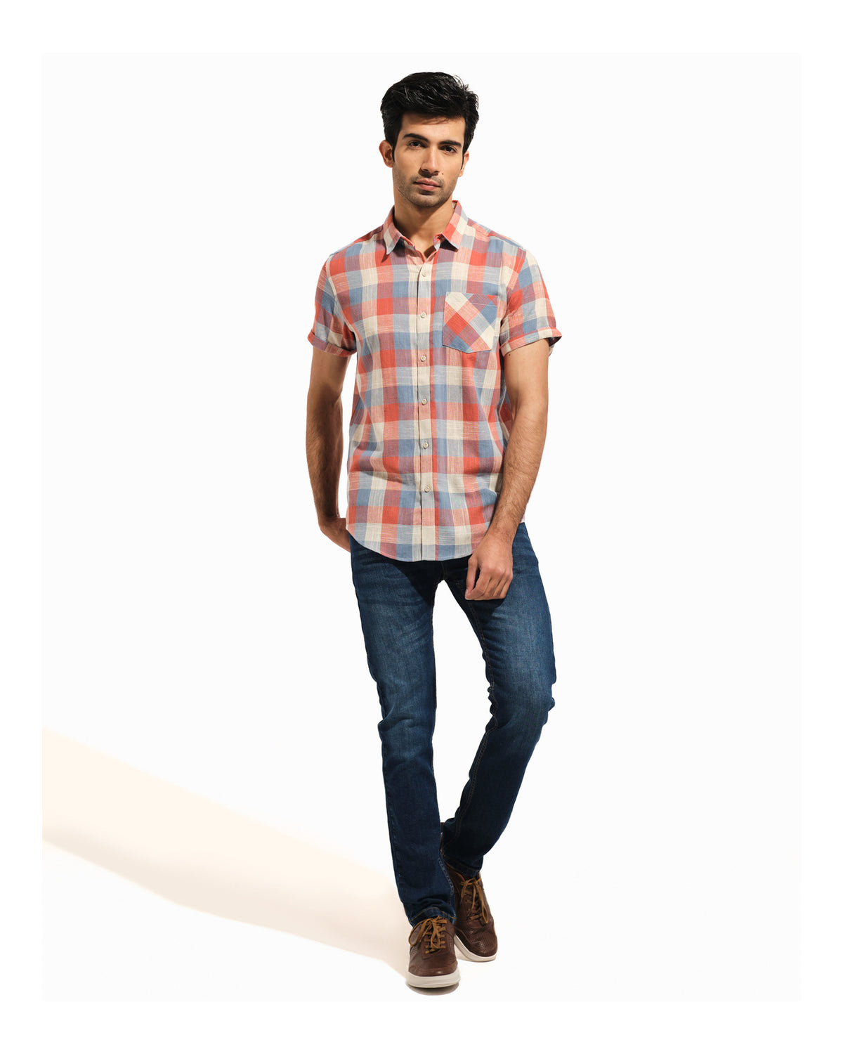 Men Casual Shirt - Engine - Buy Now