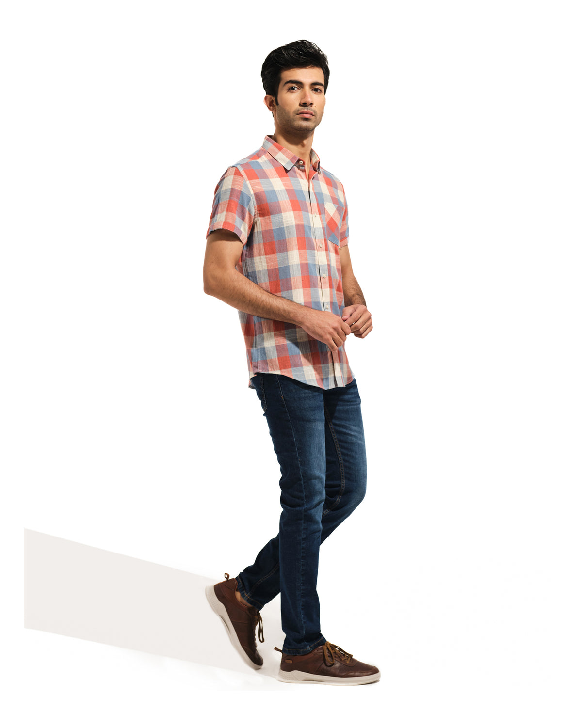 Men Casual Shirt - Engine - Buy Now