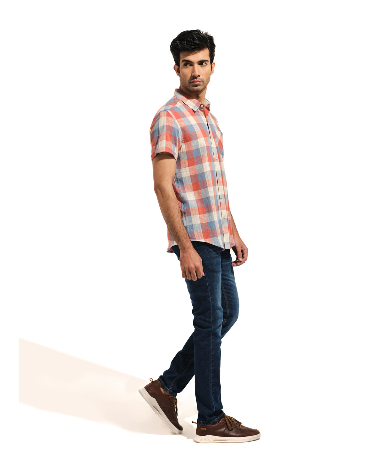Men Casual Shirt - Engine - Buy Now