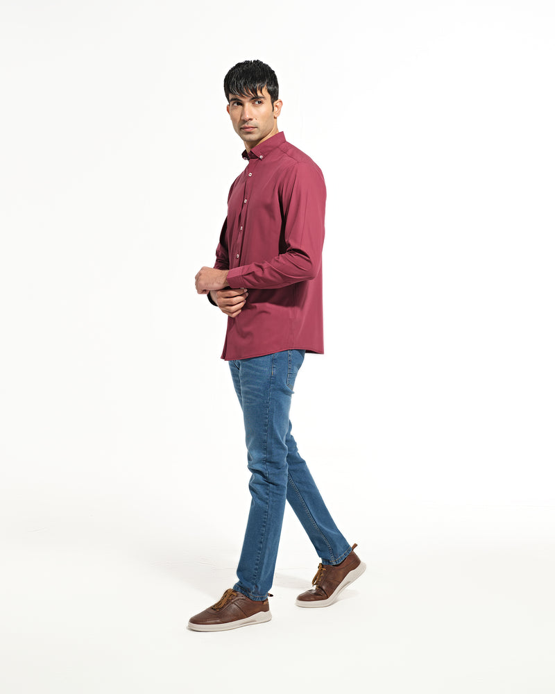 Men Casual Shirt - Engine - Buy Now