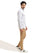 Men S/S Striper Casual Shirt For MEN - ENGINE