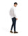 Men Casual Plain Shirt For MEN - ENGINE