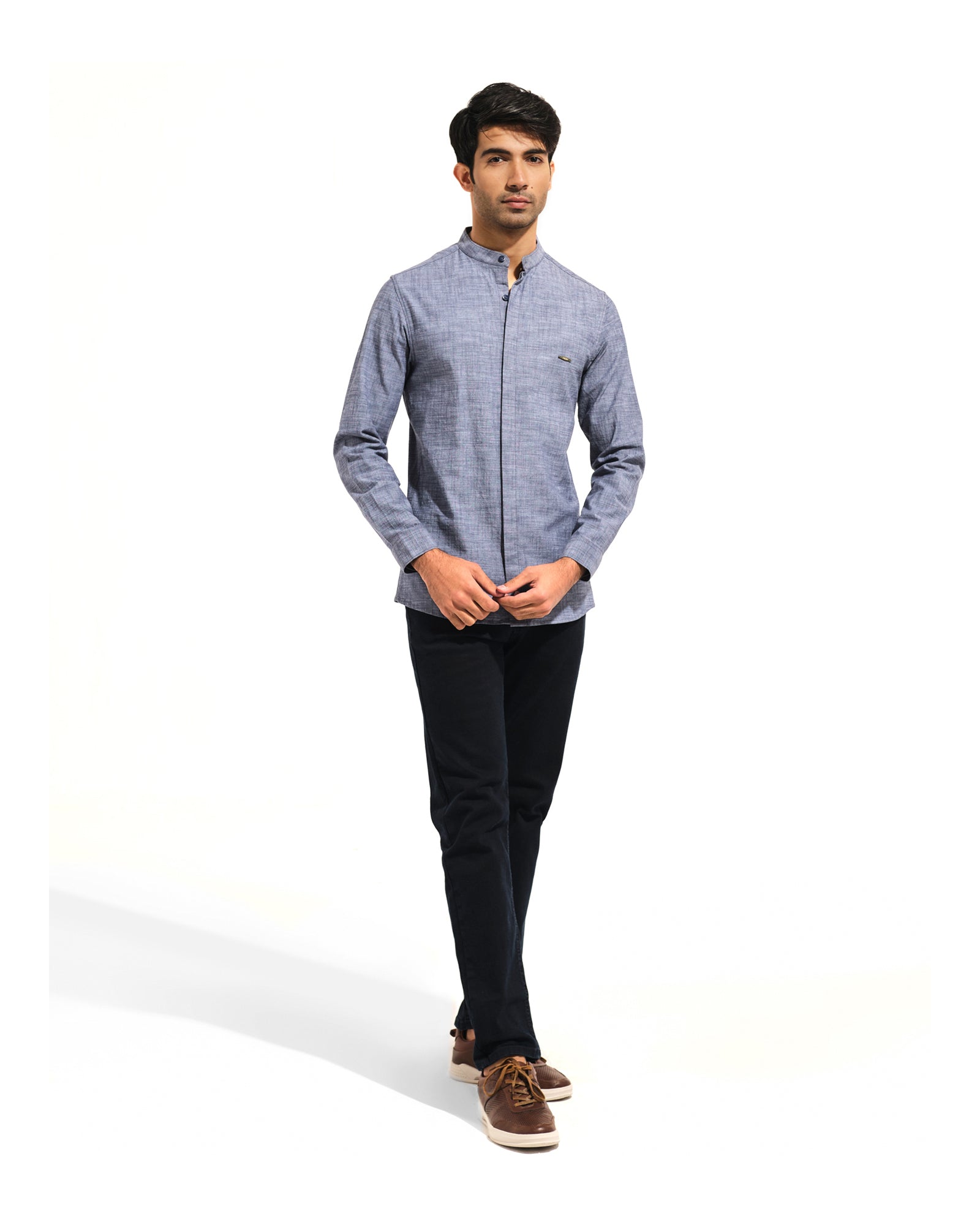 Men Casual Shirt - Engine - Buy Now