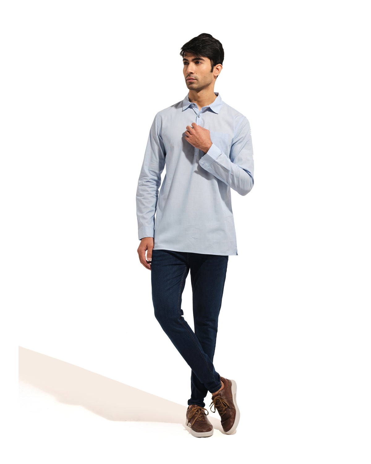 Men Casual Shirt - Engine - Buy Now