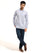 Men L/S Plain Casual Shirt For MEN - ENGINE