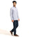 Men L/S Plain Casual Shirt For MEN - ENGINE