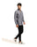 Men Plain Casual Shirt For MEN - ENGINE