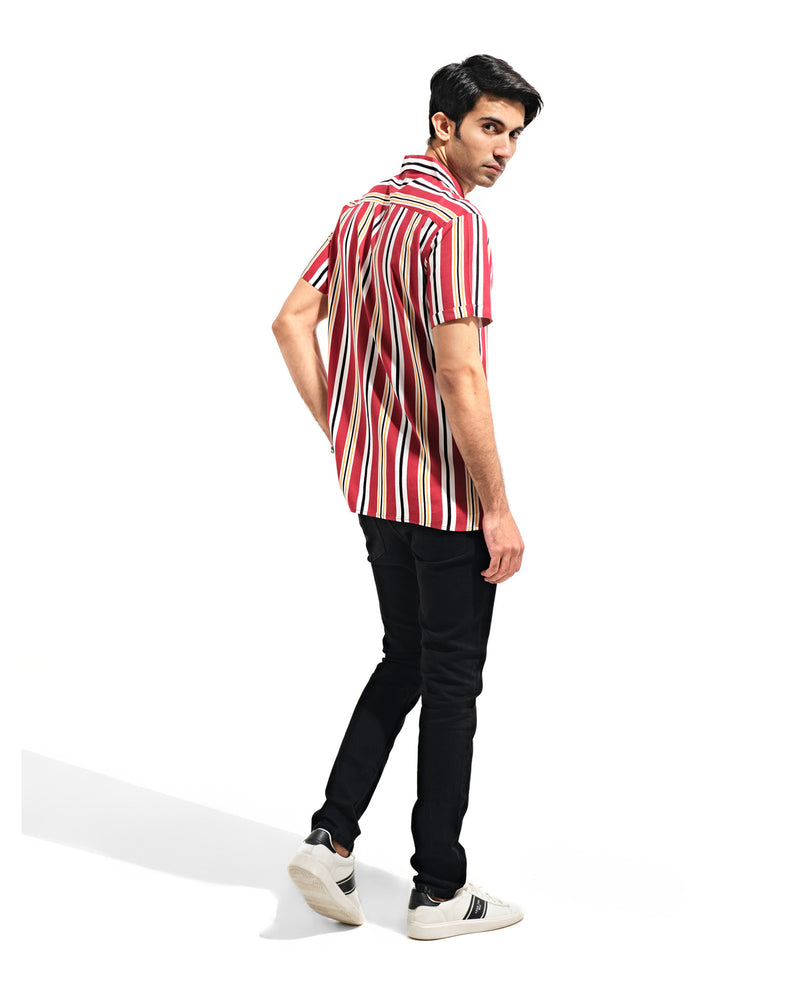 Men Casual Shirt - Engine - Buy Now