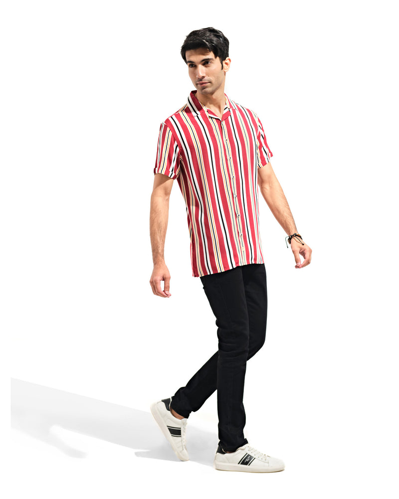 Men Casual Shirt - Engine - Buy Now