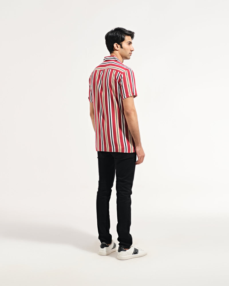 Men Casual Shirt - Engine - Buy Now