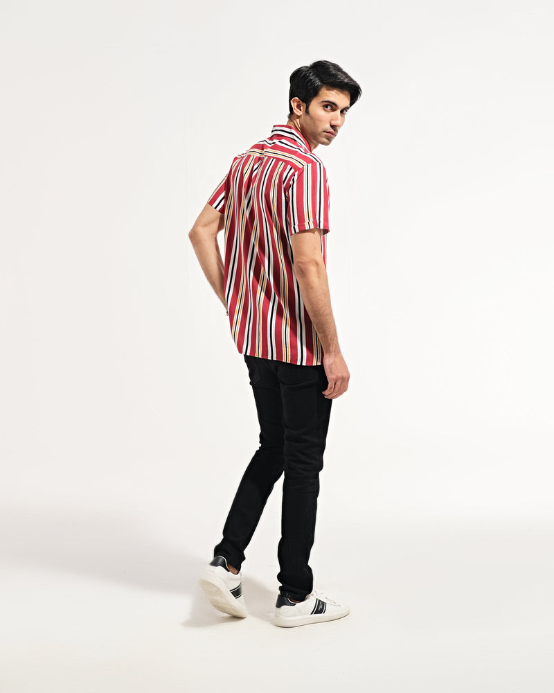 Men Casual Shirt - Engine - Buy Now