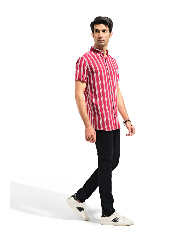 Men Casual Shirt - Engine - Buy Now