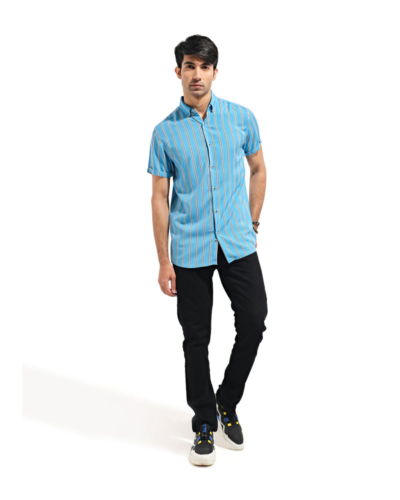 Men Casual Shirt - Engine - Buy Now