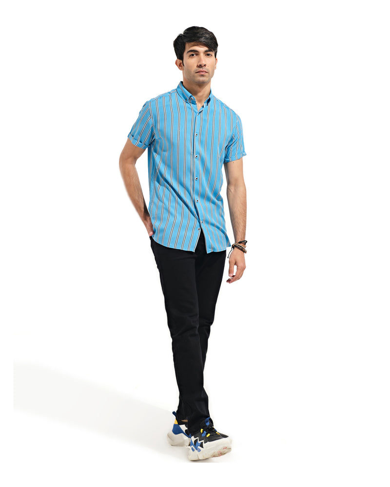 Men Casual Shirt - Engine - Buy Now