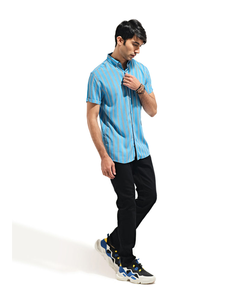 Men Casual Shirt - Engine - Buy Now