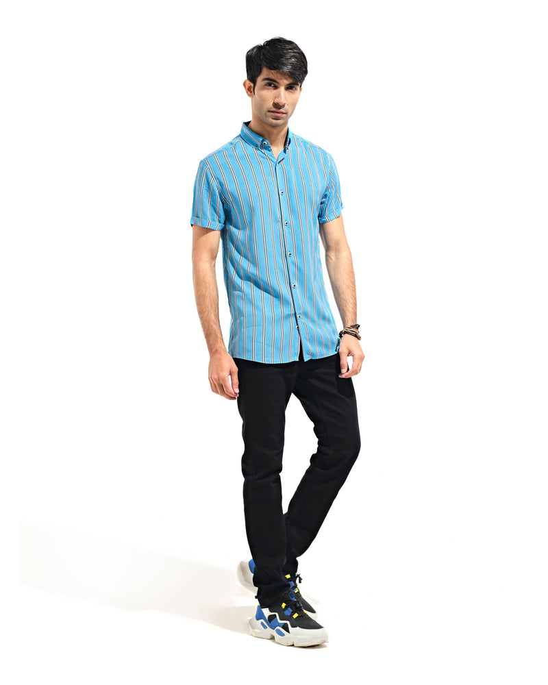 Men Casual Shirt - Engine - Buy Now