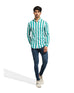 Men Striped Casual Shirt