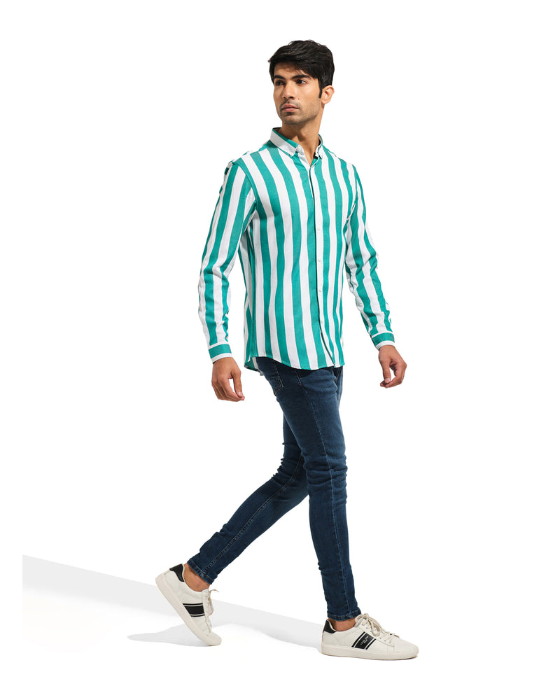 Men Casual Shirt - Engine - Buy Now