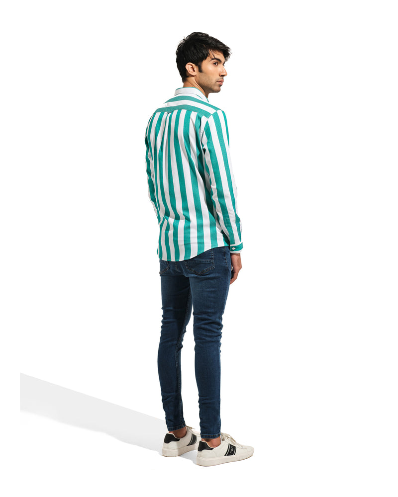 Men Casual Shirt - Engine - Buy Now