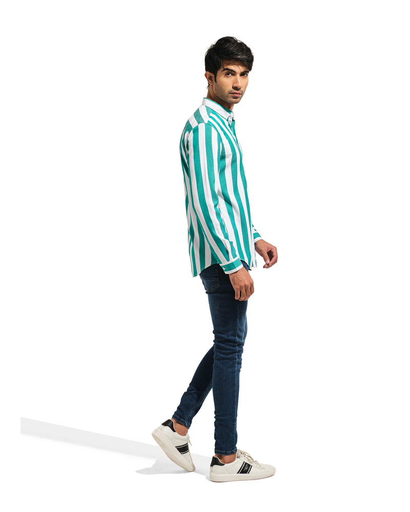 Men Casual Shirt - Engine - Buy Now