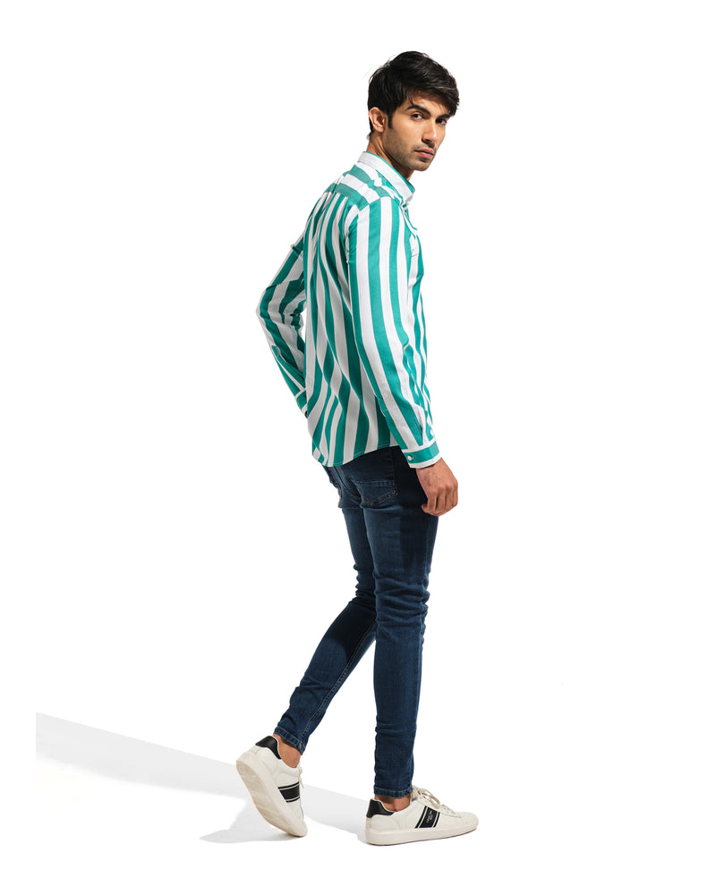 Men Casual Shirt - Engine - Buy Now