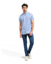 Men Striped Casual Shirt