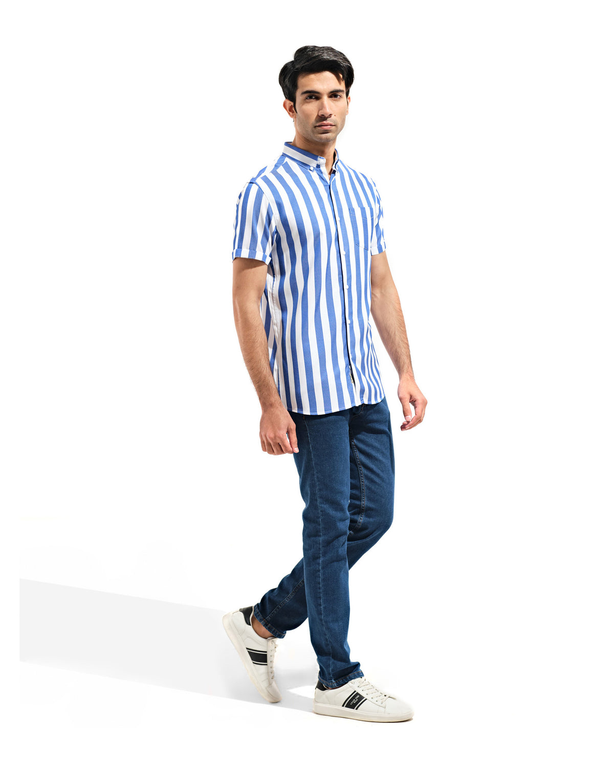 Men Casual Shirt - Engine - Buy Now