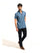 Men Striped Casual Shirt For MEN - ENGINE