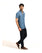 Men Striped Casual Shirt For MEN - ENGINE