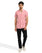 Men S/S Striper Casual Shirt For MEN - ENGINE