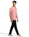 Men S/S Striper Casual Shirt For MEN - ENGINE