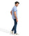 Men S/S Striper Casual Shirt For MEN - ENGINE