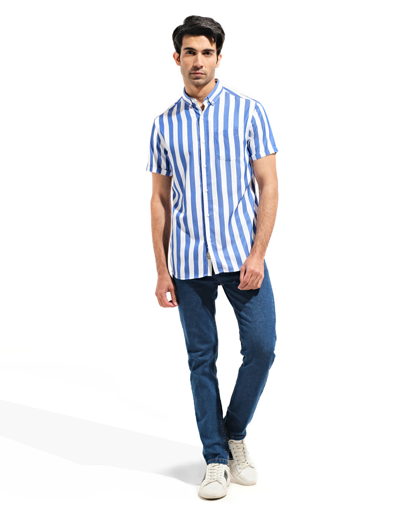 Men Casual Shirt - Engine - Buy Now