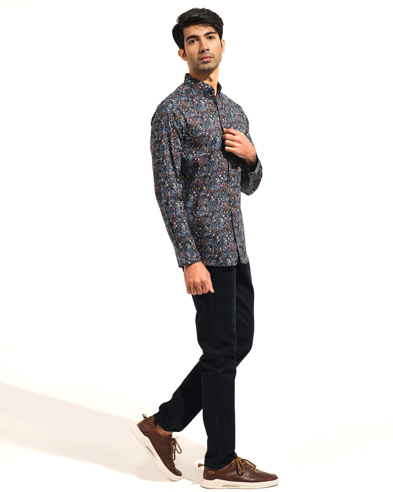 Men Casual Shirt - Engine - Buy Now