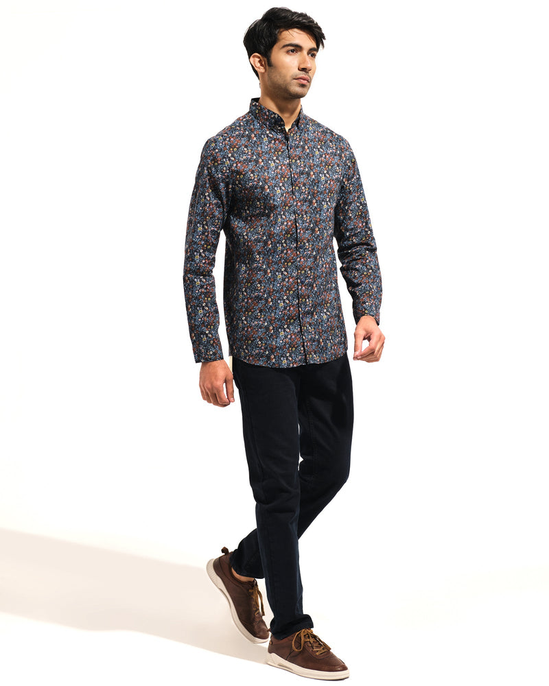 Men Casual Shirt - Engine - Buy Now