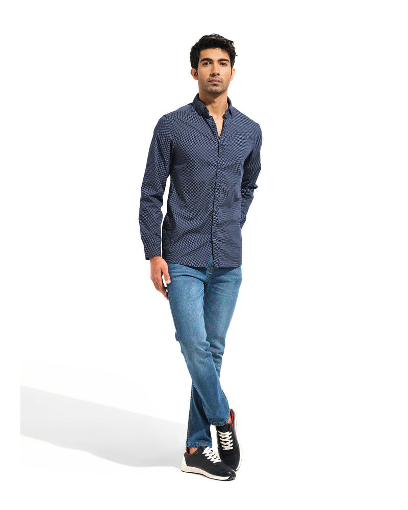 Men Casual Shirt - Engine - Buy Now